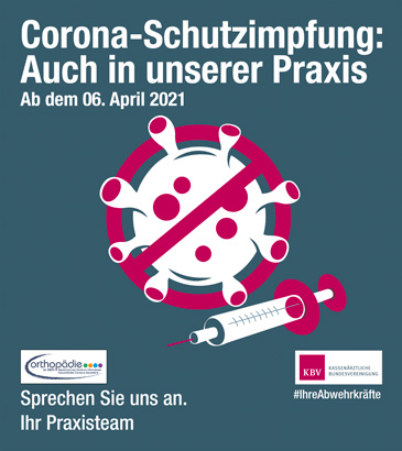 Corona-Schutzimpfung